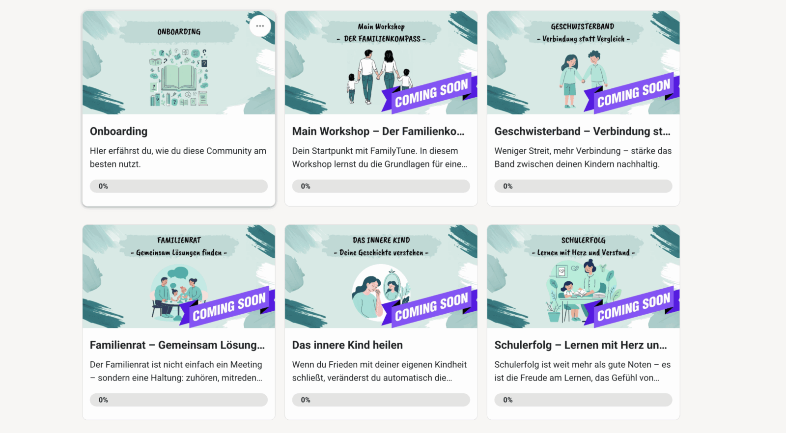 Unsere Skool Community ist jetzt live!